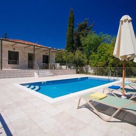 Forest Villas Kefalonia Logarata Exterior photo