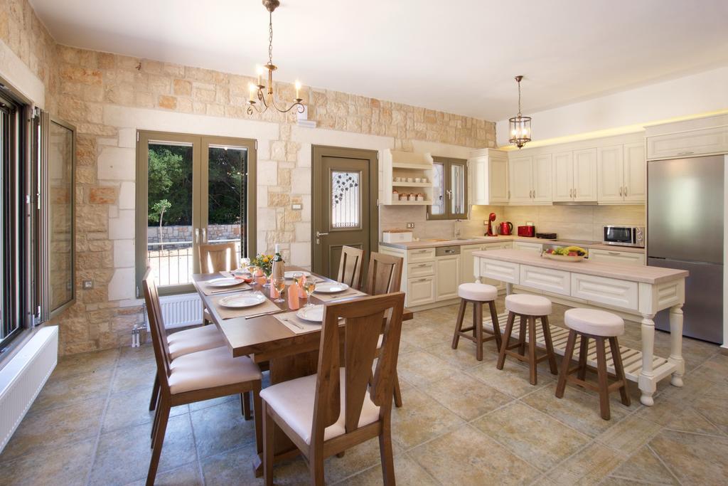 Forest Villas Kefalonia Logarata Exterior photo
