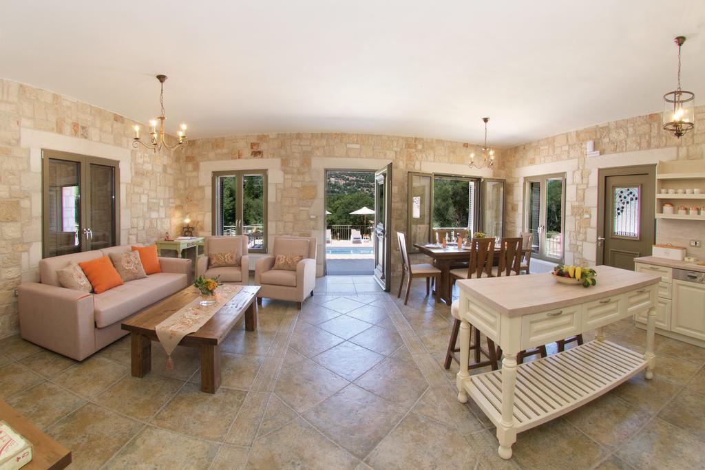 Forest Villas Kefalonia Logarata Exterior photo