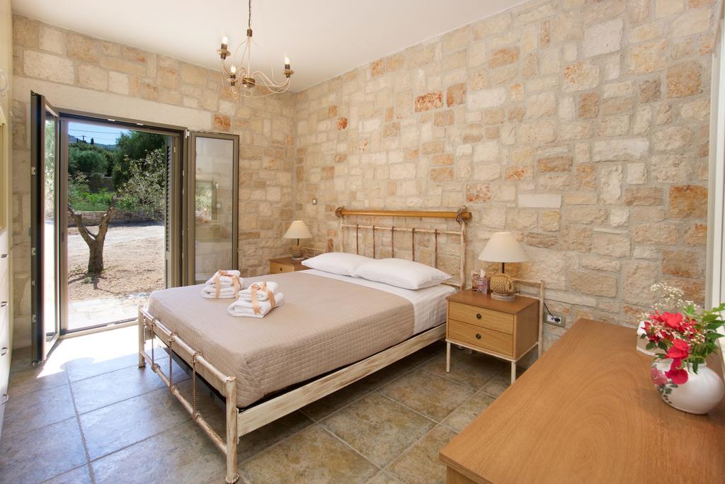 Forest Villas Kefalonia Logarata Exterior photo