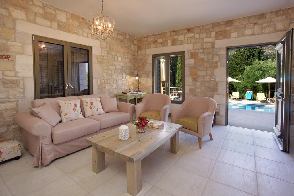 Forest Villas Kefalonia Logarata Exterior photo