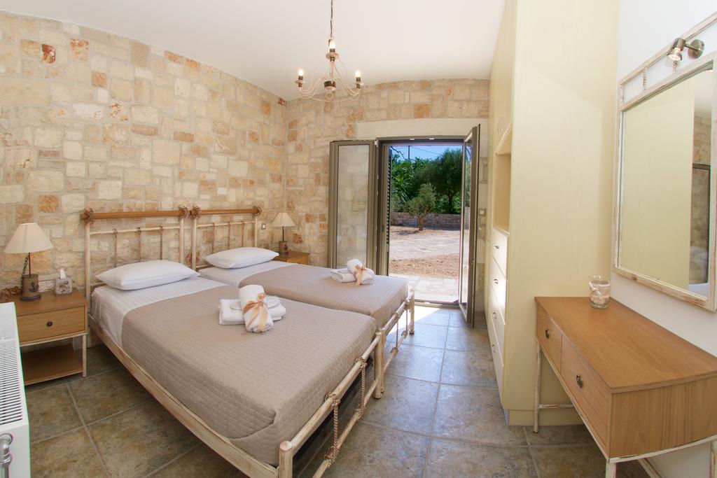 Forest Villas Kefalonia Logarata Exterior photo