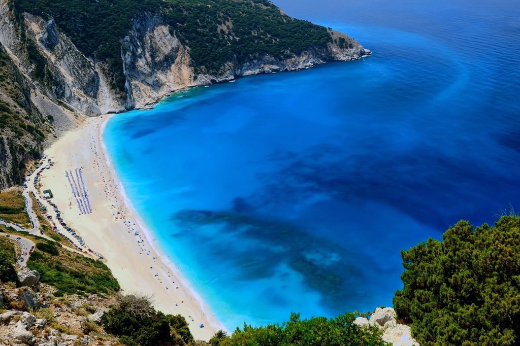 Forest Villas Kefalonia Logarata Exterior photo