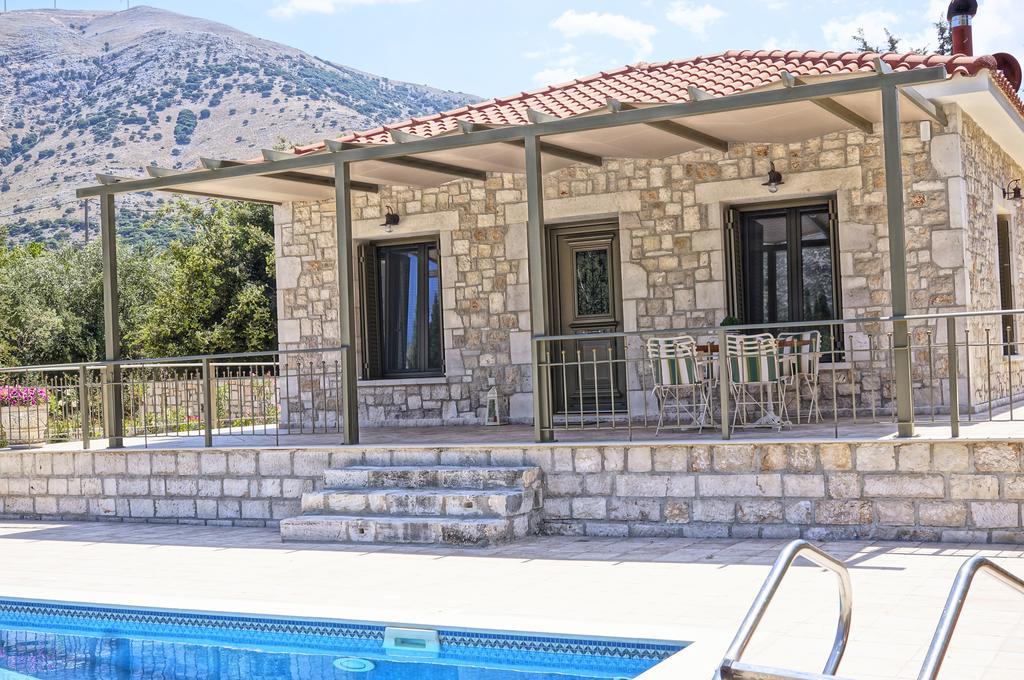 Forest Villas Kefalonia Logarata Exterior photo