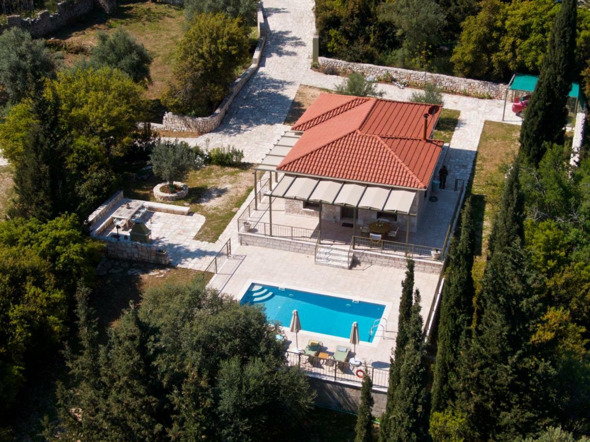 Forest Villas Kefalonia Logarata Exterior photo