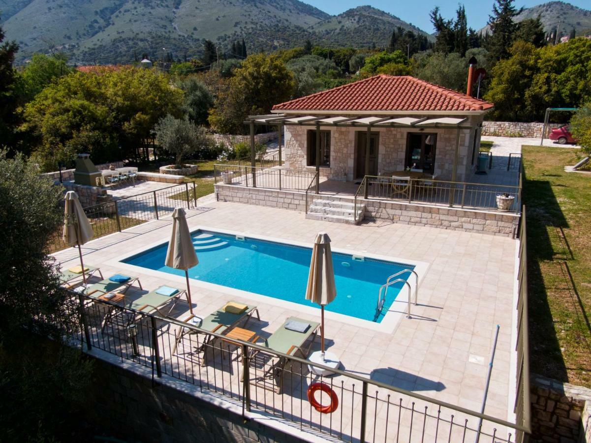 Forest Villas Kefalonia Logarata Exterior photo